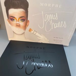 Morphe x James Charles - The Mini Palette!